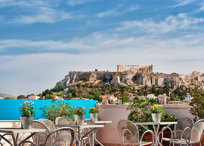 Arion Athens Hotel
