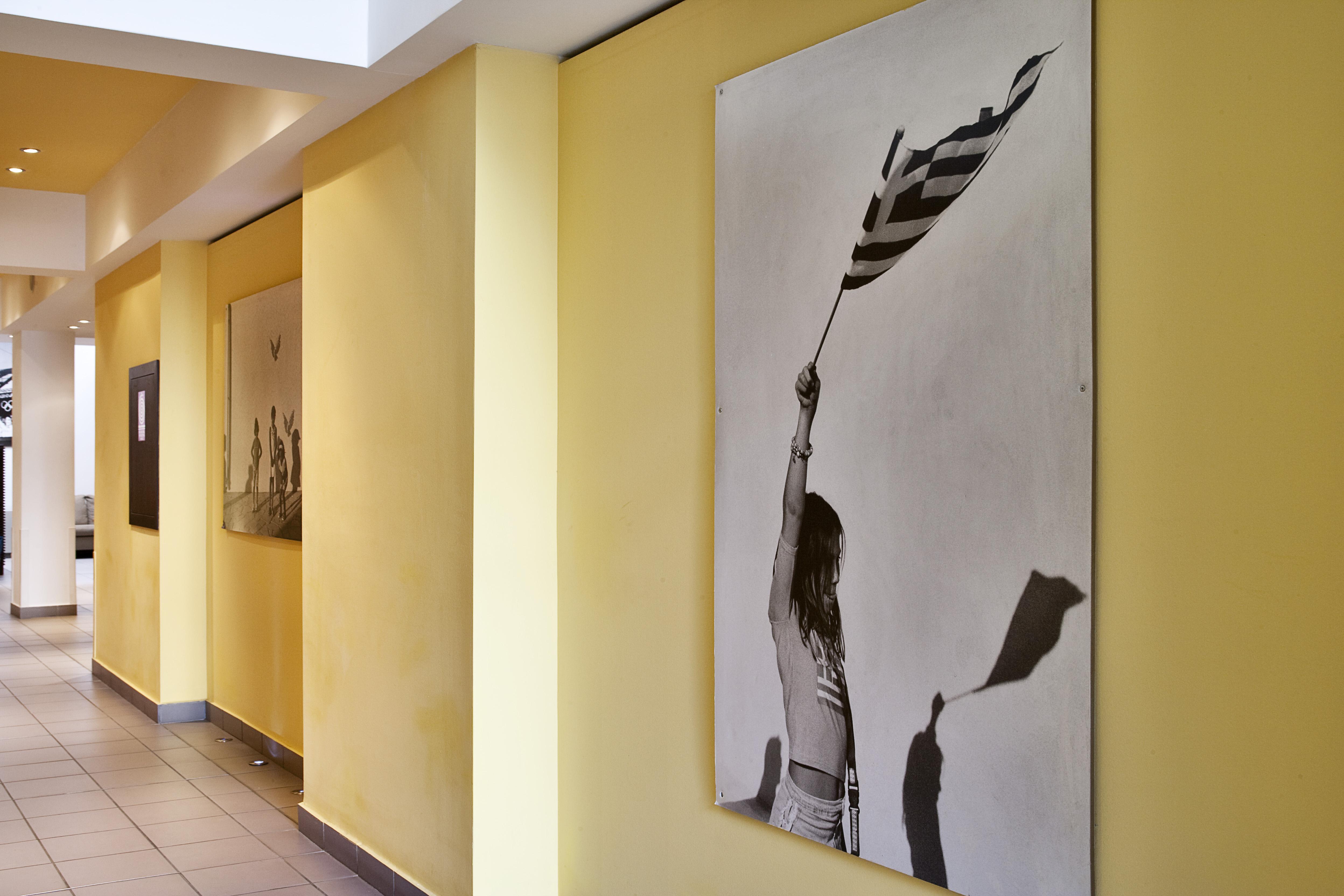 Arion Hotel Ateny